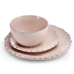 Pfaltzgraff® Chateau Pink Set of 4 Salad Plates- Salad Plates