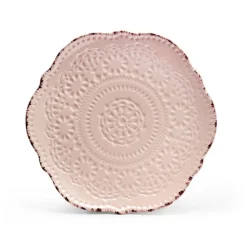 Pfaltzgraff® Chateau Pink Set of 4 Salad Plates- Salad Plates