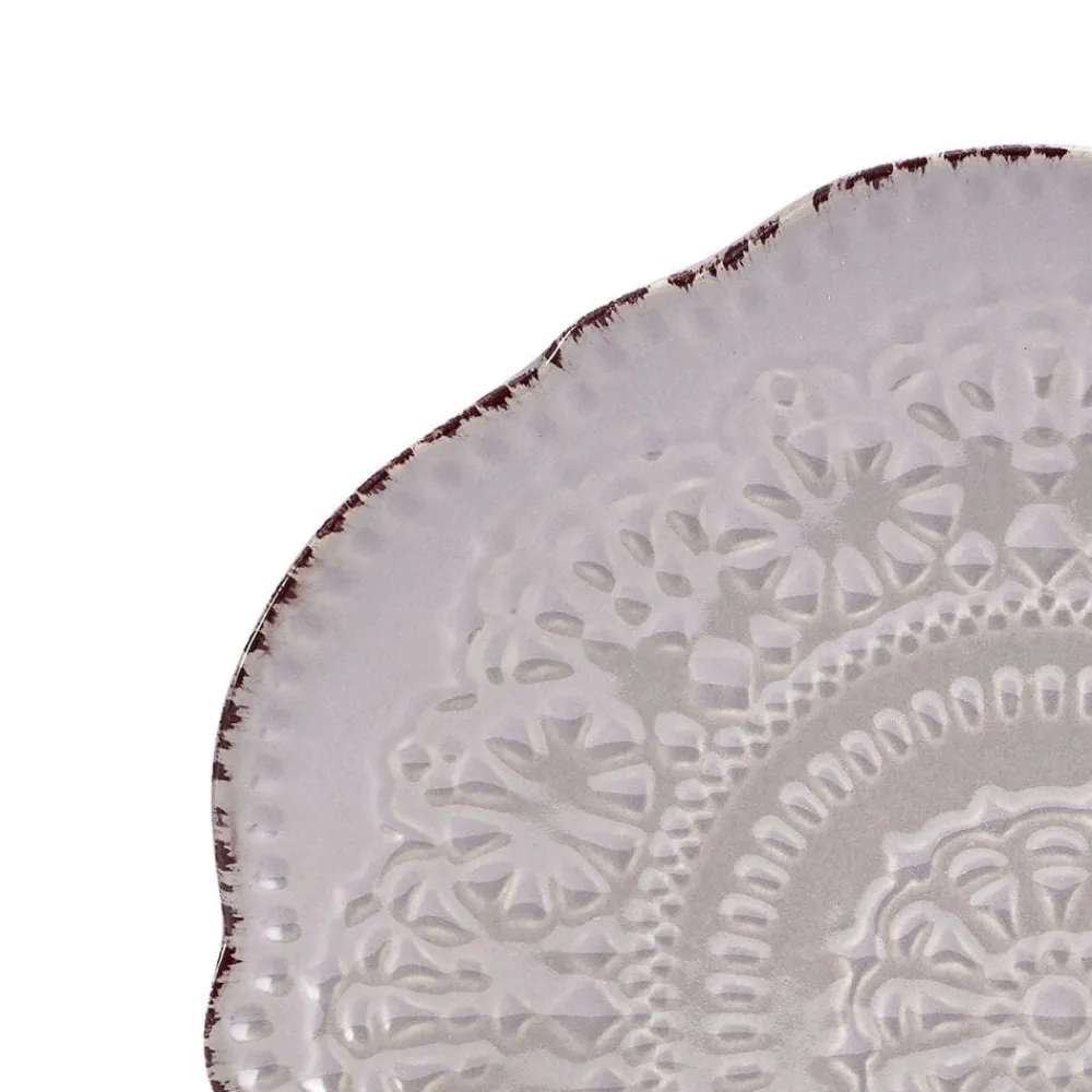 Pfaltzgraff® Chateau Smoke 12 Piece Dinnerware Set, Service for 4- Dinnerware Service For 4