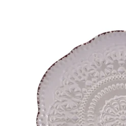 Pfaltzgraff® Chateau Smoke Set of 4 Salad Plates- Salad Plates