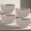 Pfaltzgraff® Chateau Smoke Set of 4 Soup Cereal Bowls- Soup Cereal Bowls