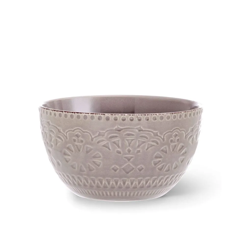 Pfaltzgraff® Chateau Smoke Set of 4 Soup Cereal Bowls- Soup Cereal Bowls
