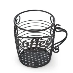 Gourmet Basics® Chit-Chat K-Cup Storage Basket- Fruit And Storage Baskets