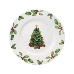 Pfaltzgraff® Christmas Day 24 Piece Dinnerware Set, Service for 8- Dinnerware Service For 8
