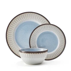 Pfaltzgraff® Clara 12 Piece Dinnerware Set, Service for 4- Dinnerware Service For 4