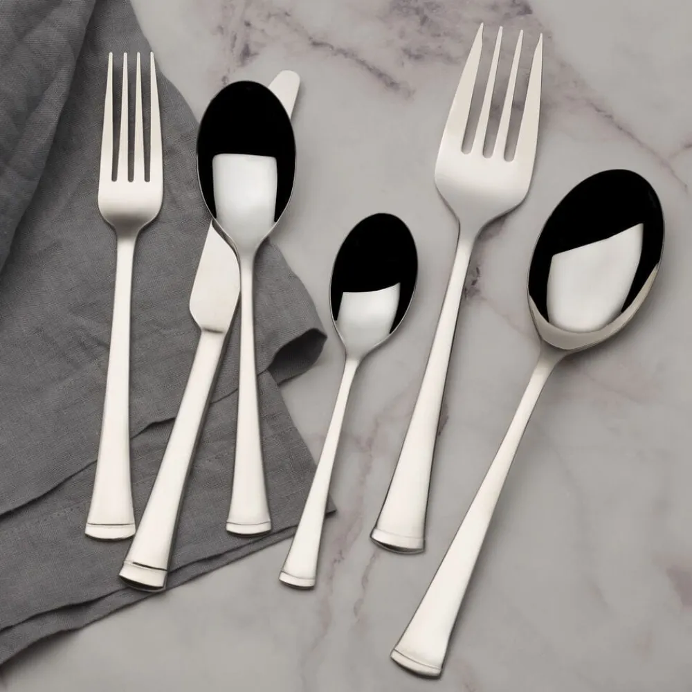 International® Silver Conley 34 Piece Flatware Set, Service for 8- Sets