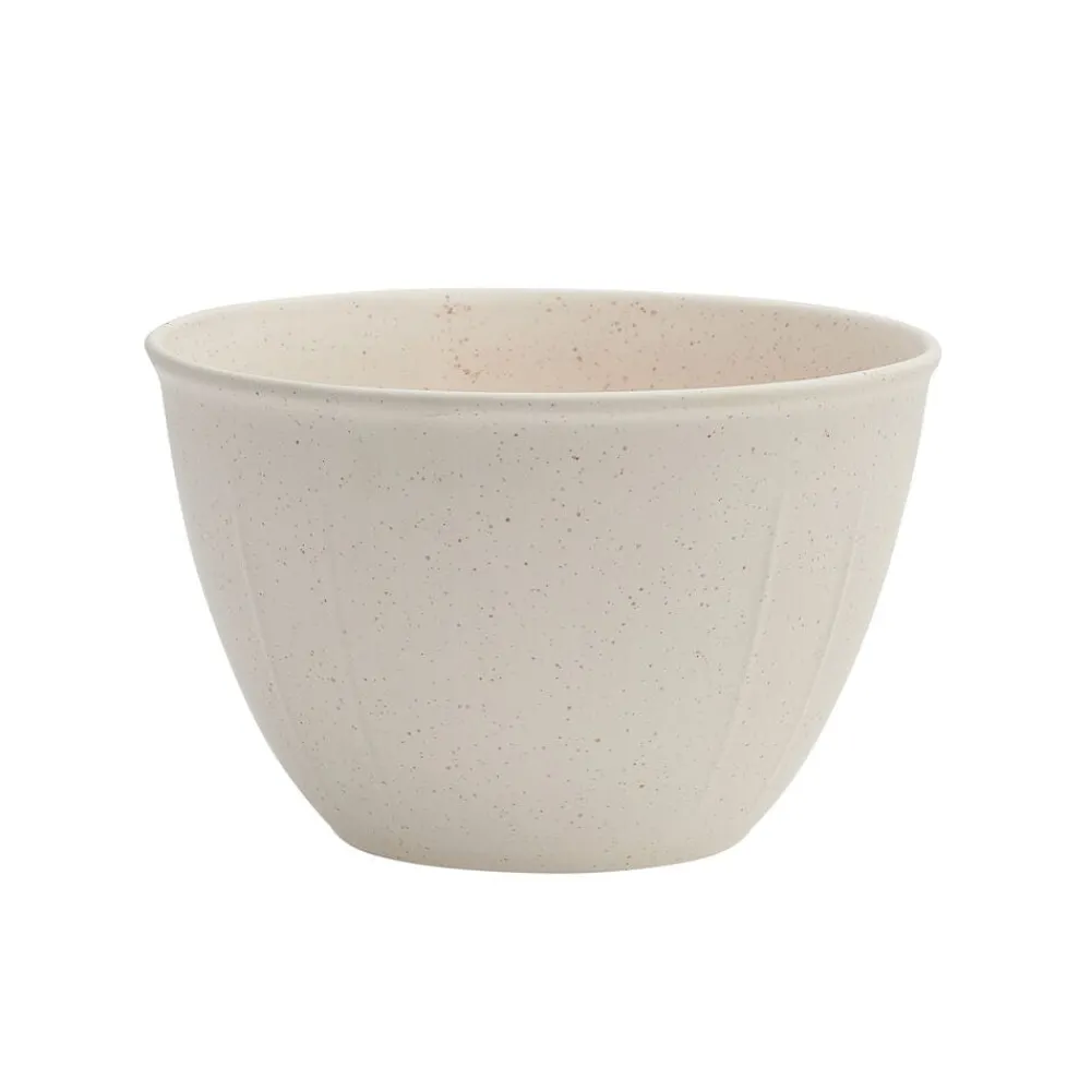 Pfaltzgraff® Cream Speckled Bowl- Soup Cereal Bowls