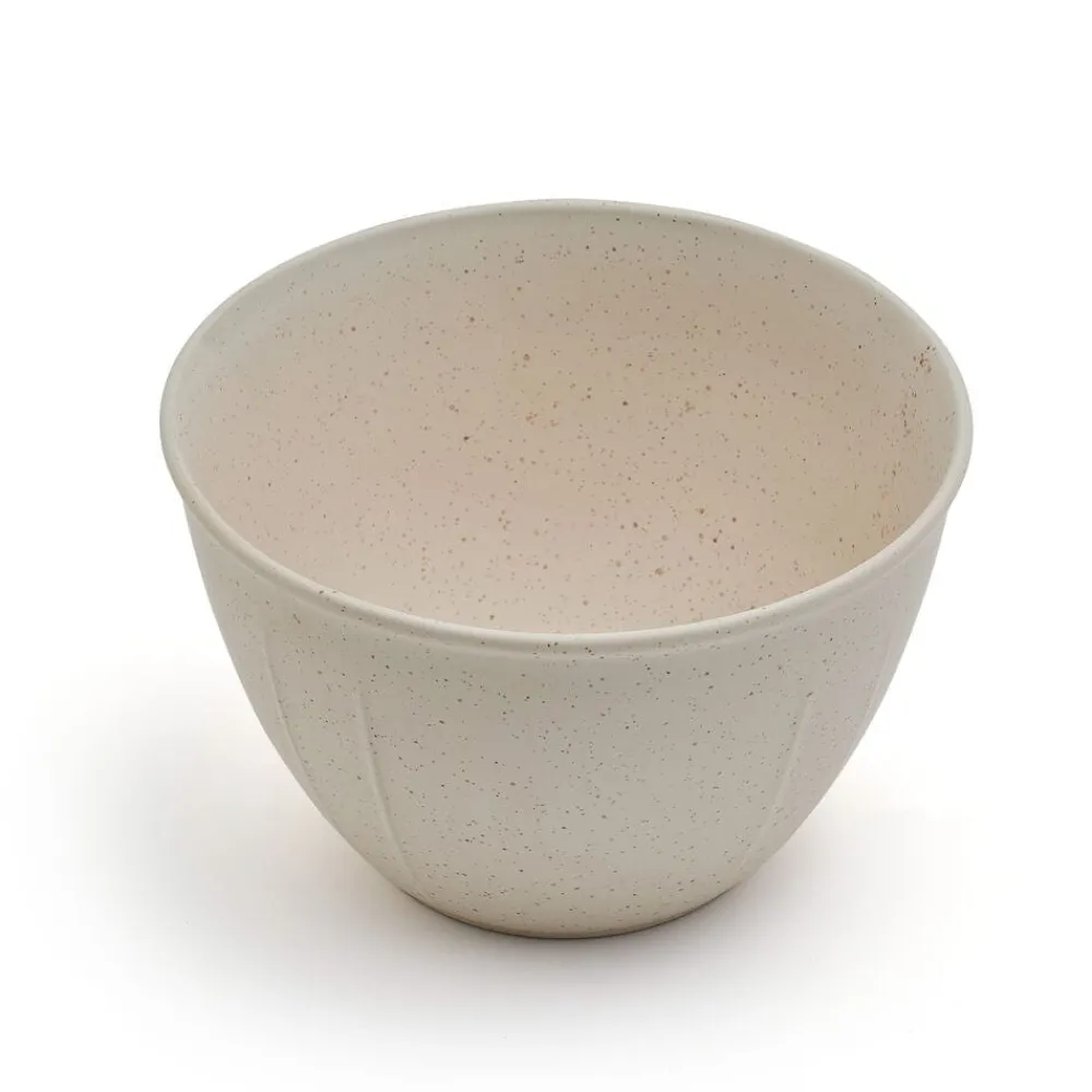 Pfaltzgraff® Cream Speckled Bowl- Soup Cereal Bowls
