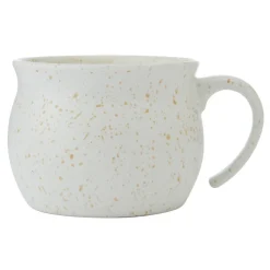 Pfaltzgraff® Cream Speckled Jumbo Soup Mug- Coffee Mugs|Soup Cereal Bowls