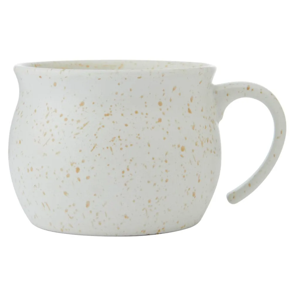 Pfaltzgraff® Cream Speckled Jumbo Soup Mug- Coffee Mugs|Soup Cereal Bowls