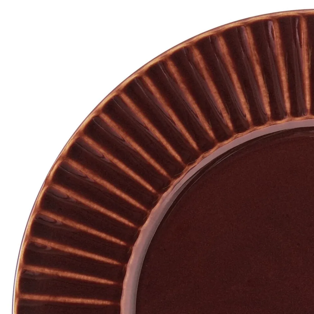 Pfaltzgraff® Dannie Red 12 Piece Dinnerware Set, Service for 4- Dinnerware Service For 4