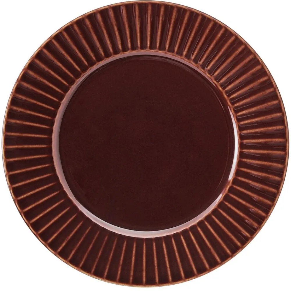 Pfaltzgraff® Dannie Red 12 Piece Dinnerware Set, Service for 4- Dinnerware Service For 4