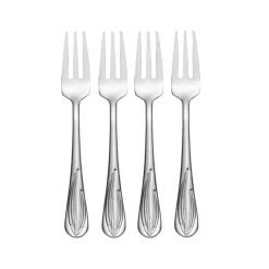 Darbie Angell Wings Set of 4 Appetizer Forks- Openstock
