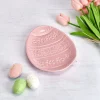 Pfaltzgraff® Easter Egg Pink Plate- Salad Plates