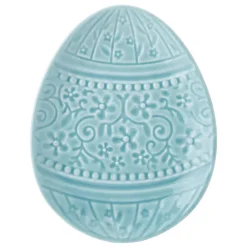 Pfaltzgraff® Easter Egg Teal Plate- Salad Plates