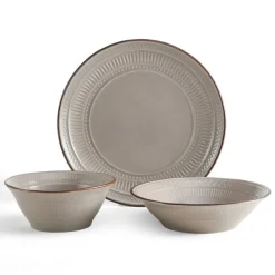 Pfaltzgraff® Easton 12 Piece Dinnerware Set, Service for 4- Dinnerware Service For 4
