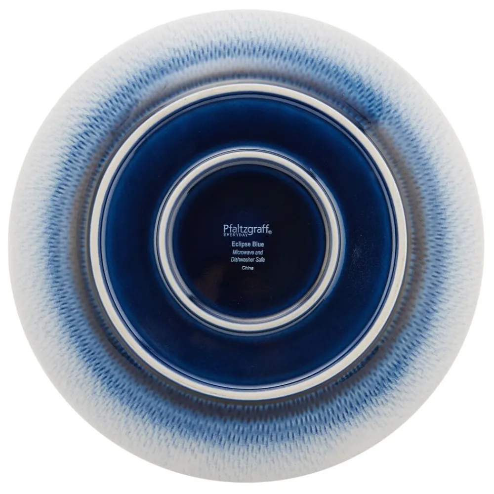 Pfaltzgraff® Eclipse Blue 16 Piece Dinnerware Set, Service for 4- Dinnerware Service For 4