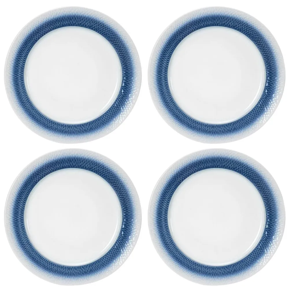 Pfaltzgraff® Eclipse Blue 16 Piece Dinnerware Set, Service for 4- Dinnerware Service For 4