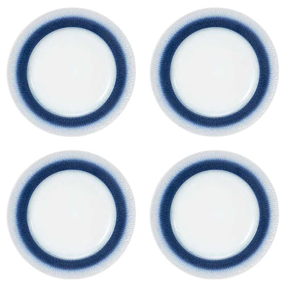 Pfaltzgraff® Eclipse Blue 16 Piece Dinnerware Set, Service for 4- Dinnerware Service For 4