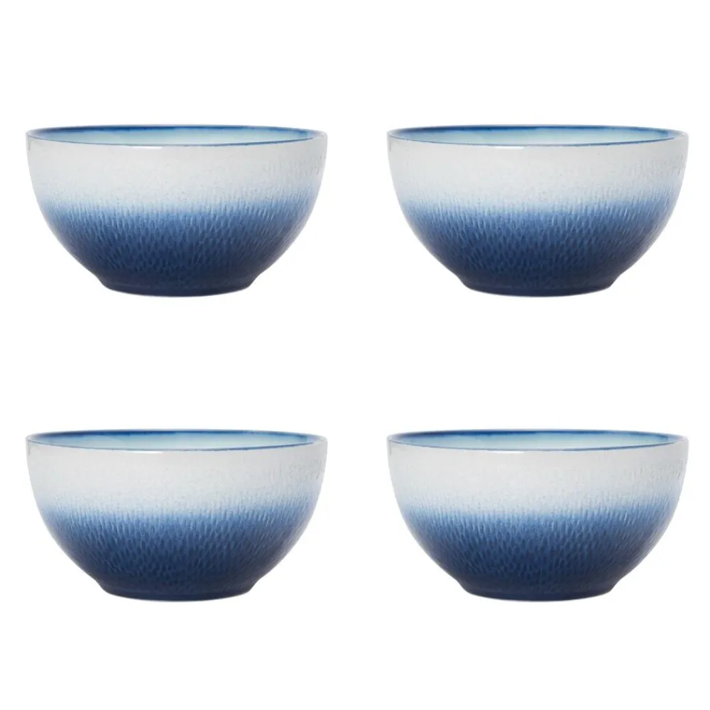 Pfaltzgraff® Eclipse Blue 16 Piece Dinnerware Set, Service for 4- Dinnerware Service For 4