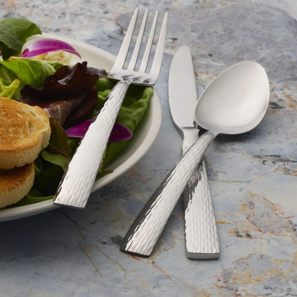 Gourmet Basics® Elliott 20 Piece Flatware Set, Service for 4- Sets