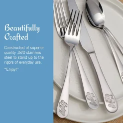 Towle® Everyday Enjoy 20 Piece Flatware Set, Service for 4- Sets