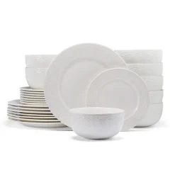 Pfaltzgraff® Esmeralda 24 Piece Dinnerware Set, Service for 8- Dinnerware Service For 8