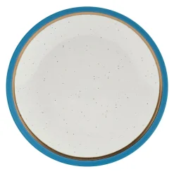 Pfaltzgraff® Ezra Blue 16 Piece Dinnerware Set, Service for 4- Dinnerware Service For 4