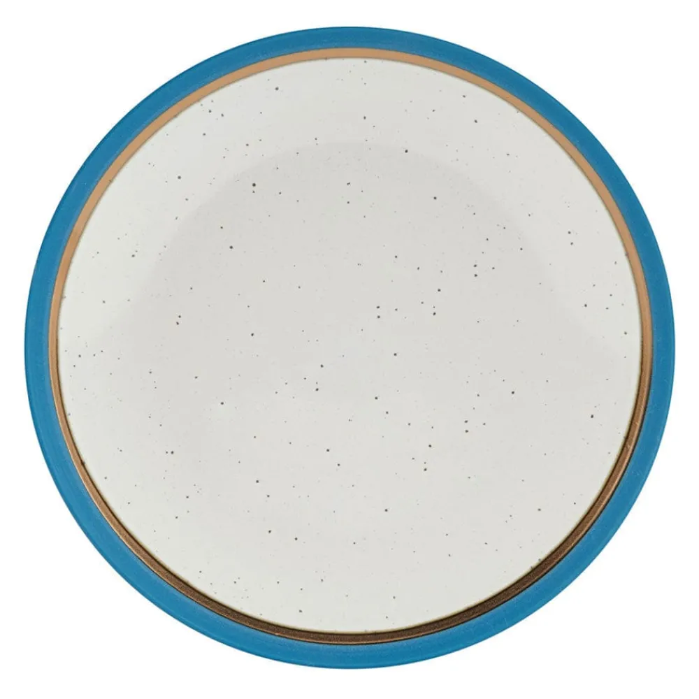 Pfaltzgraff® Ezra Blue 16 Piece Dinnerware Set, Service for 4- Dinnerware Service For 4