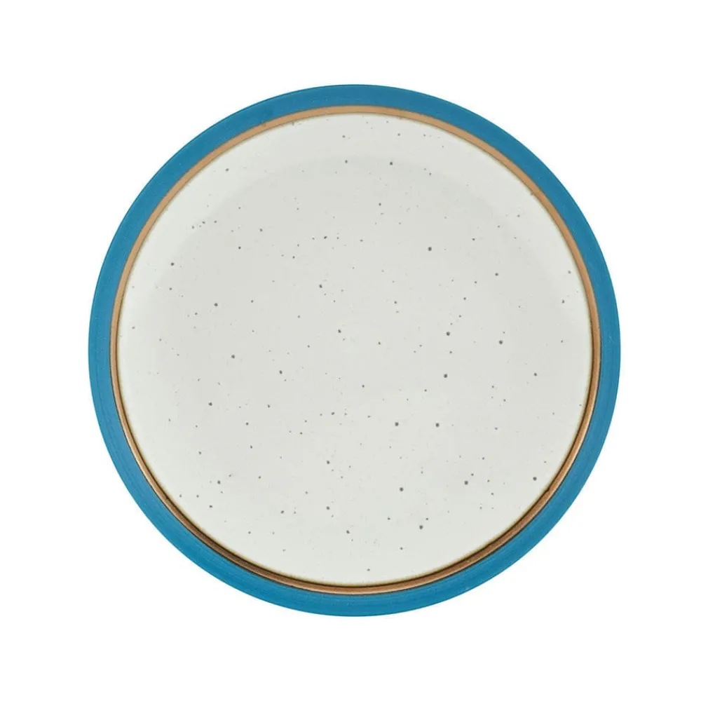Pfaltzgraff® Ezra Blue 16 Piece Dinnerware Set, Service for 4- Dinnerware Service For 4