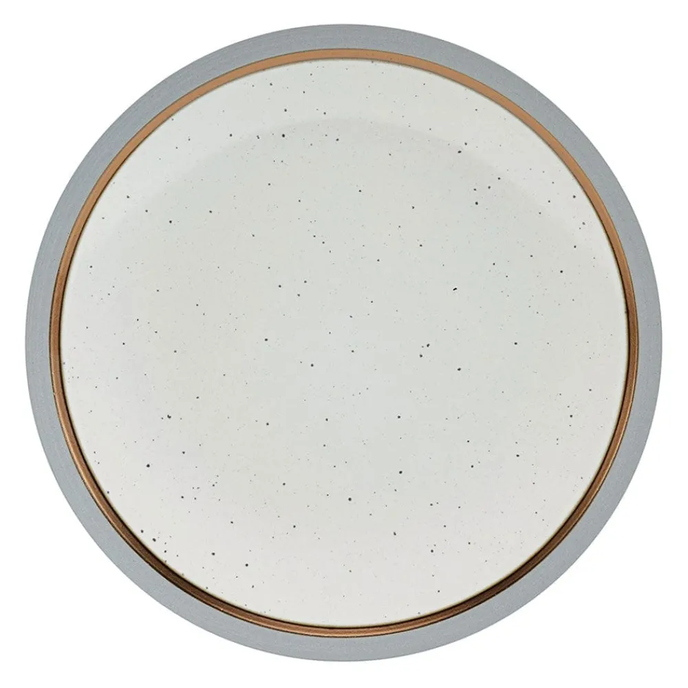 Pfaltzgraff® Ezra Grey 16 Piece Dinnerware Set, Service for 4- Dinnerware Service For 4