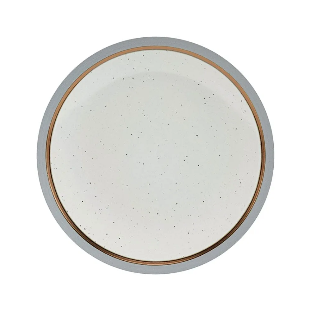 Pfaltzgraff® Ezra Grey 16 Piece Dinnerware Set, Service for 4- Dinnerware Service For 4