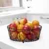 Gourmet Basics® Farmers Market Centerpiece Fruit Basket- Fruit And Storage Baskets