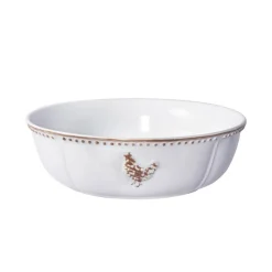 Pfaltzgraff® Farmhouse Hen Individual Pasta Bowl- Pasta Bowls