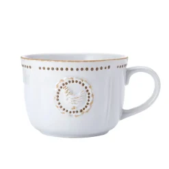 Pfaltzgraff® Farmhouse Hen Jumbo Soup Mug- Soup Cereal Bowls