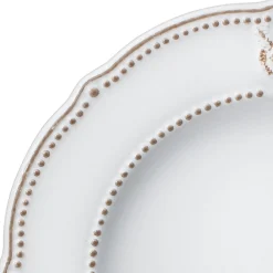 Pfaltzgraff® Farmhouse Hen Set of 4 Salad Plates- Salad Plates