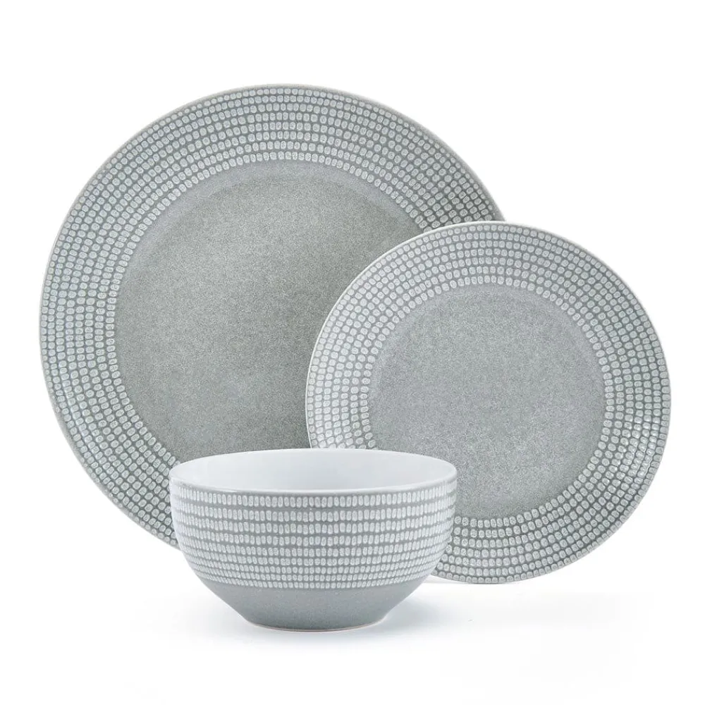 Pfaltzgraff® Felicity 12 Piece Dinnerware Set, Service for 4- Dinnerware Service For 4