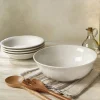 Pfaltzgraff® Filigree® 5 Piece Pasta Bowl Set- Pasta Bowls
