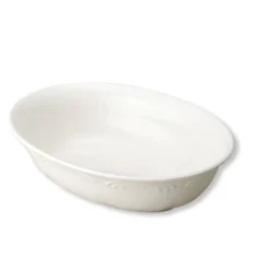 Pfaltzgraff® Filigree® Oval Vegetable Bowl- Serve Bowls