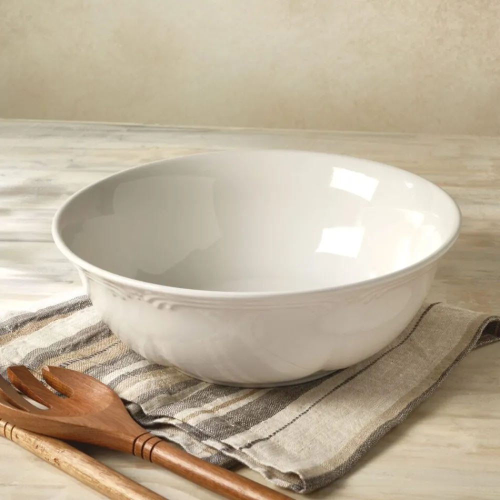 Pfaltzgraff® Filigree® Pasta Serve Bowl- Serve Bowls