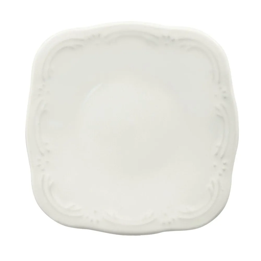 Pfaltzgraff® Filigree® Set of 4 Appetizer Plates- Appetizer Plates