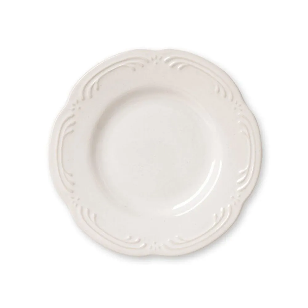 Pfaltzgraff® Filigree® Set of 4 Bread and Butter or Dessert Plates- Appetizer Plates