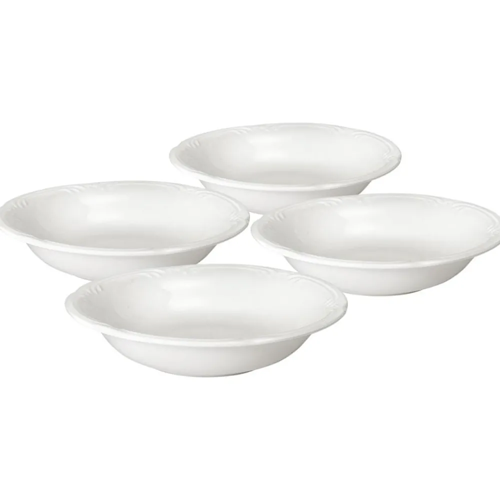 Pfaltzgraff® Filigree® Set of 4 Individual Pasta Bowls- Pasta Bowls