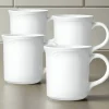 Pfaltzgraff® Filigree® Set of 4 Mugs- Coffee Mugs