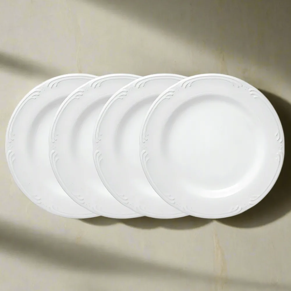 Pfaltzgraff® Filigree® Set of 4 Salad Plates- Salad Plates