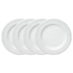 Pfaltzgraff® Filigree® Set of 4 Salad Plates- Salad Plates