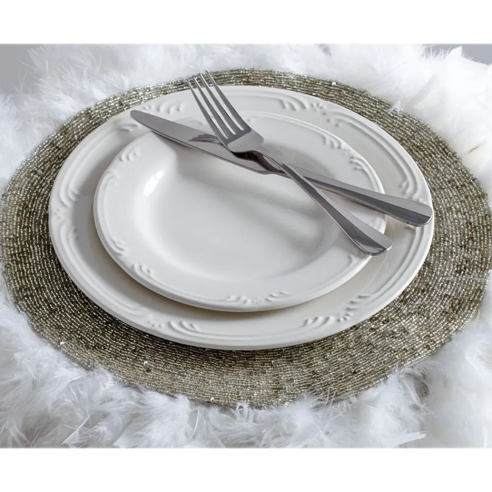 Pfaltzgraff® Filigree® Set of 4 Salad Plates- Salad Plates