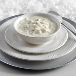 Pfaltzgraff® Filigree® Set of 4 Soup Cereal Bowls- Soup Cereal Bowls