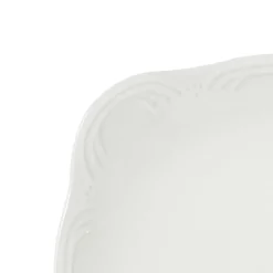 Pfaltzgraff® Filigree® Set of 4 Square Salad Plates- Salad Plates