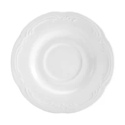 Pfaltzgraff® Filigree® Set of 4 Tea Cups and Saucers- Teacups